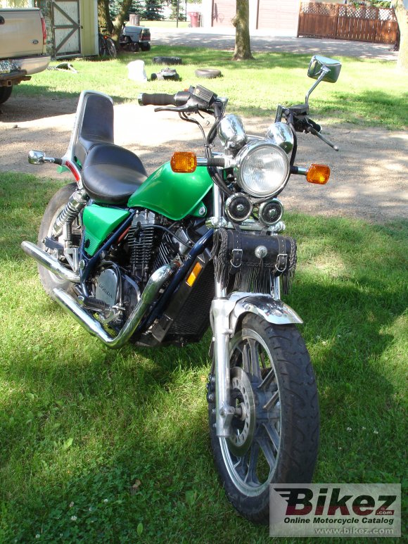 1983 Honda VT 750 C Shadow