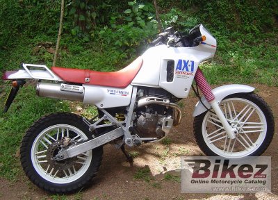 1983 Honda AX-1 Sports Traverse