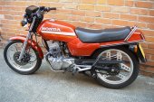 1983 Honda CB 125 TD-C