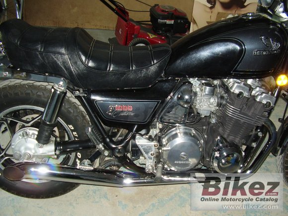 1983 Honda CB1000C