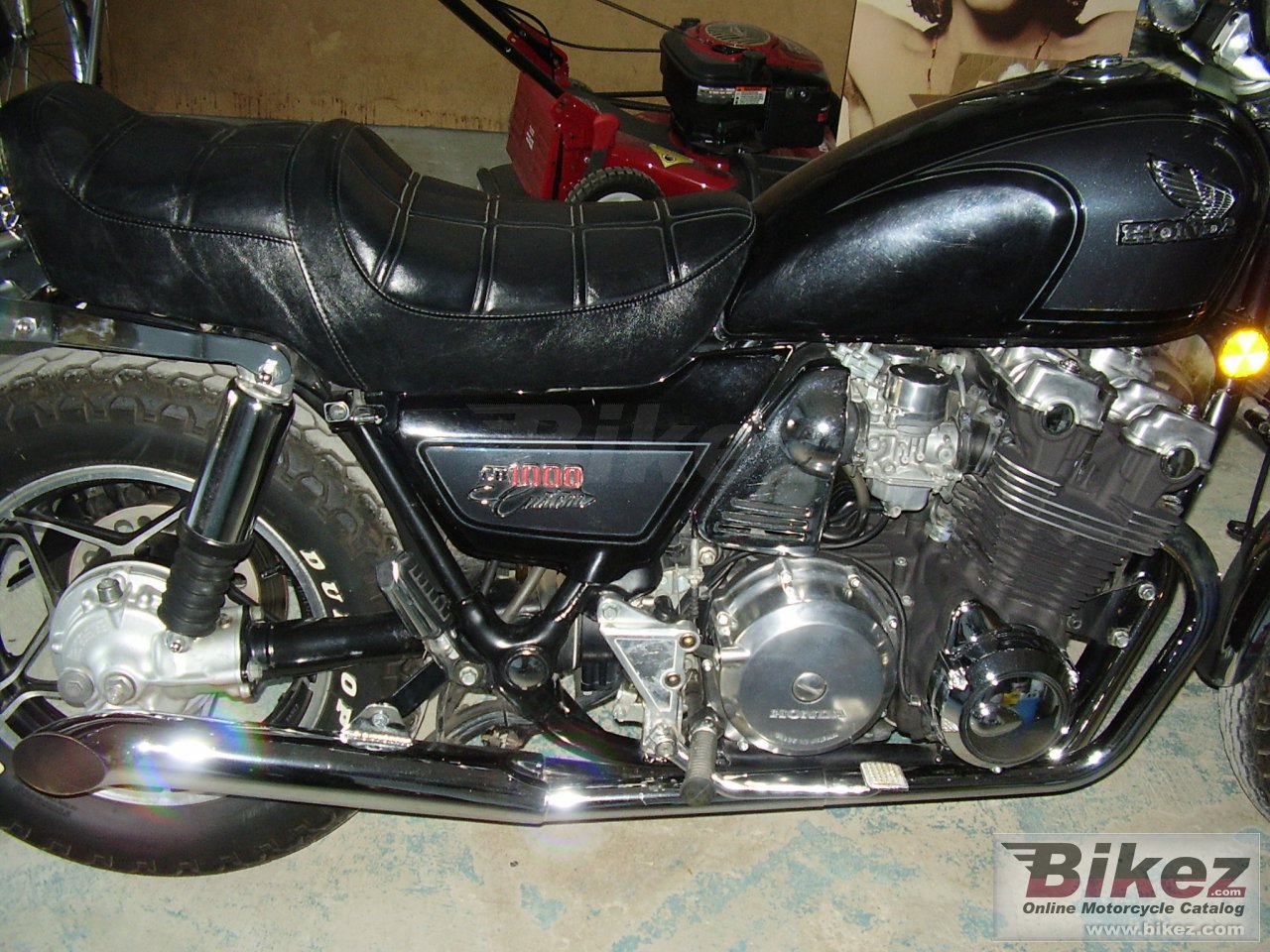 Honda CB1000C