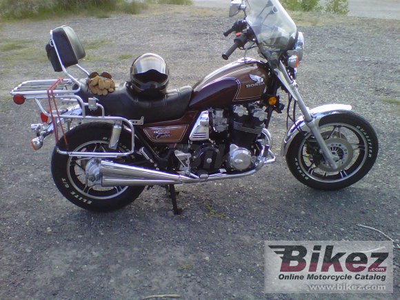 1983 Honda CB 1000 Custom