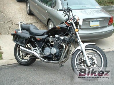1983 Honda CB 550 SC