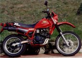 1984 Honda XL 600 R