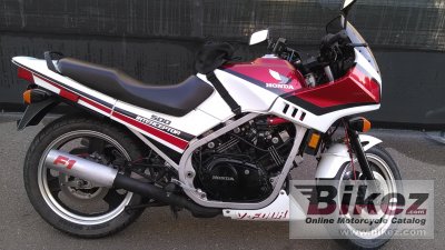 1984 Honda VF 500 F