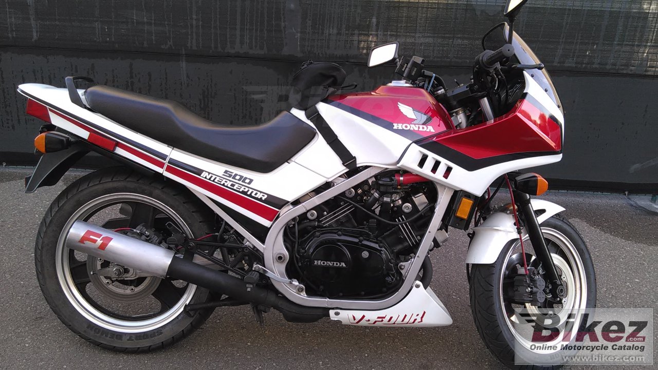 Honda VF 500 F