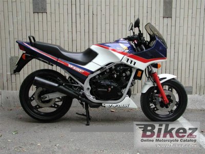 1984 Honda VF 500 F