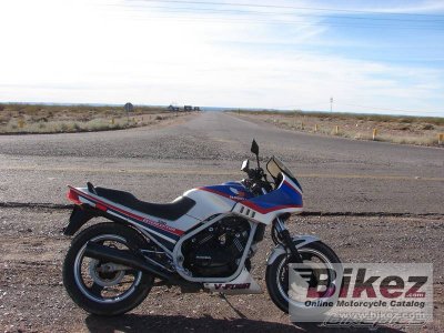 1984 Honda VF 500 F