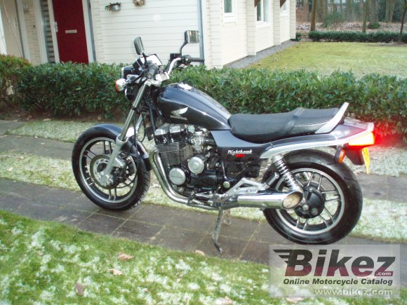 1984 Honda CBX 650 E