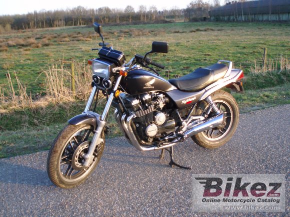 1984 Honda CBX 650 E