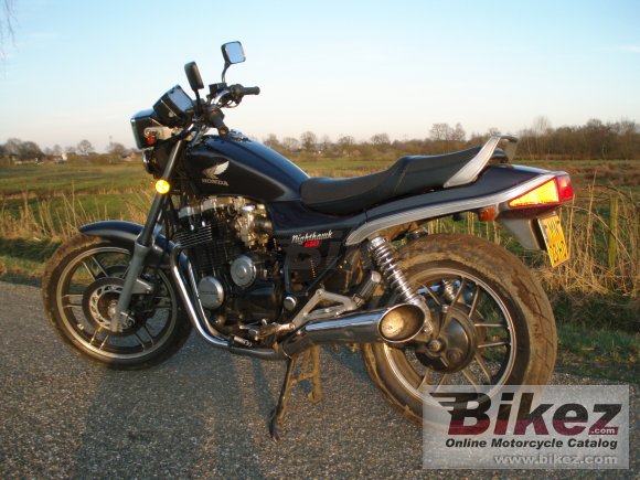 1984 Honda CBX 650 E