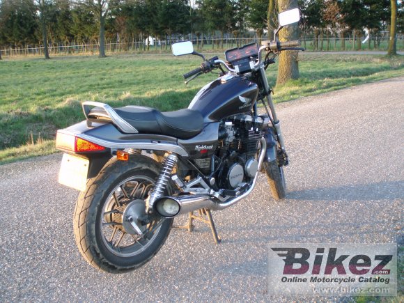 1984 Honda CBX 650 E