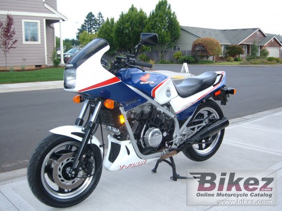 1984 Honda VF 750 F