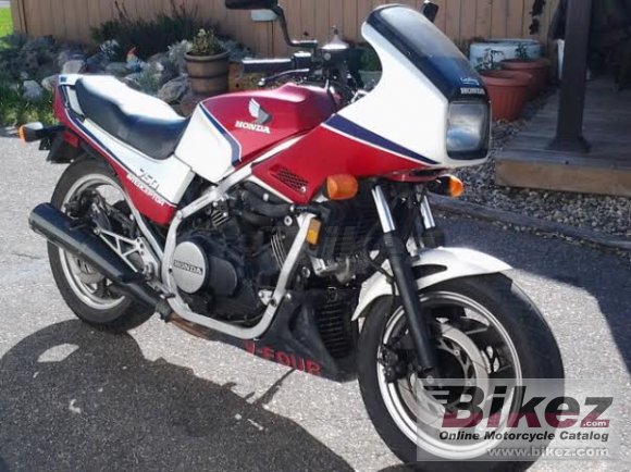 1984 Honda VF 750 F