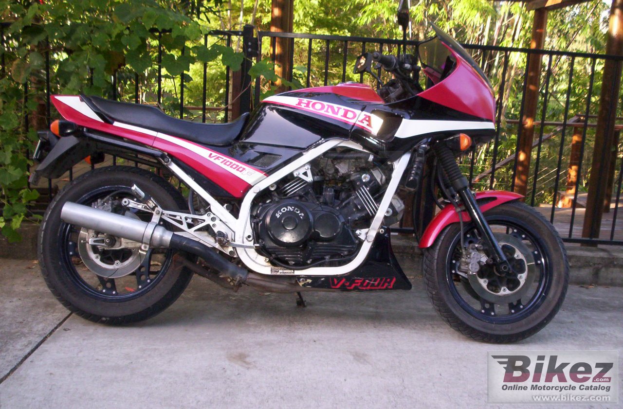 Honda VF 1000 F