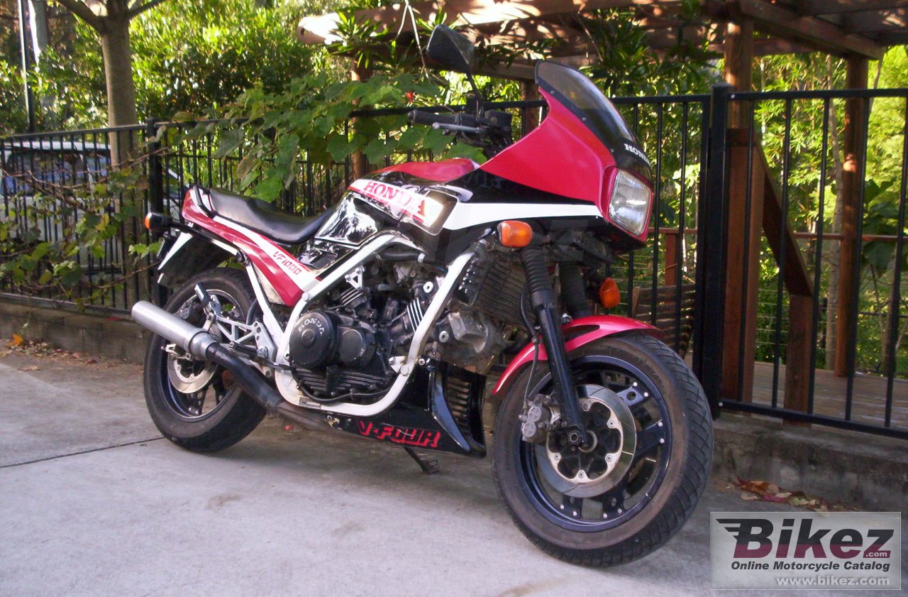 Honda VF 1000 F