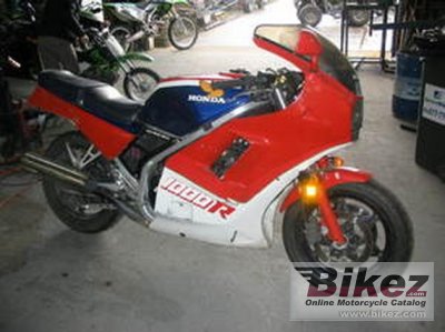 Honda VF 1000 R