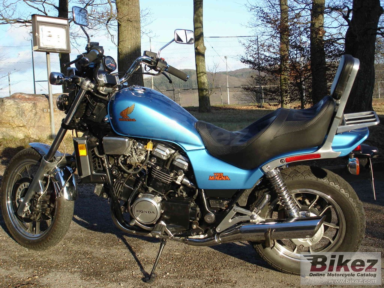 Honda VF 1100 C