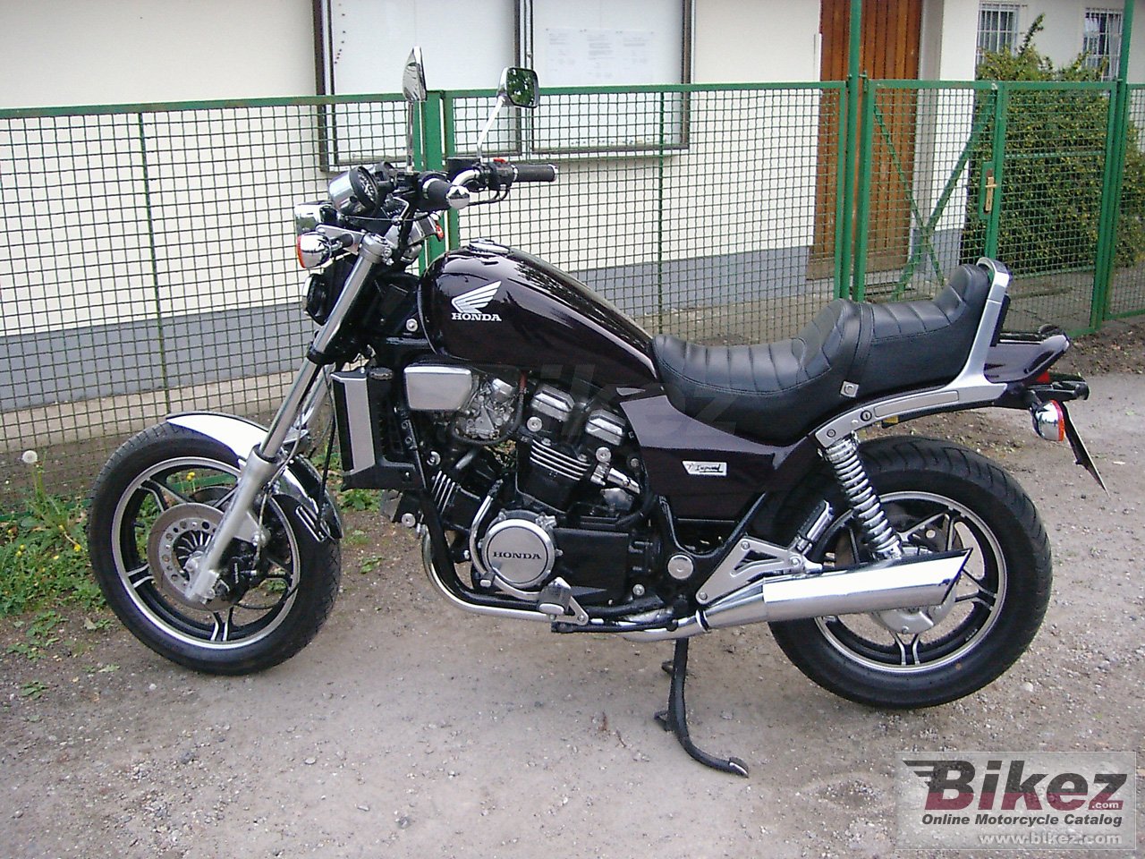 Honda VF 1100 C