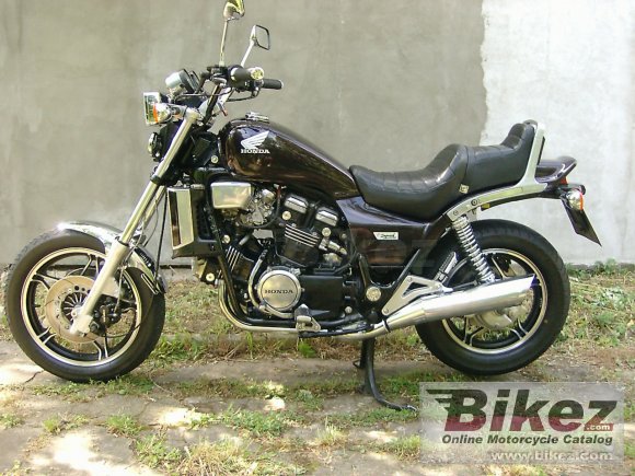 1984 Honda VF 1100 C