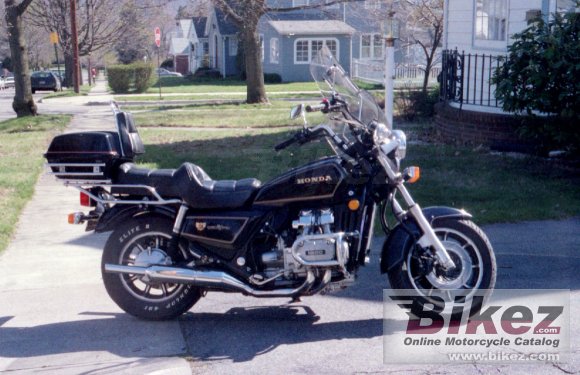 1984 Honda GL 1200 DX Gold Wing