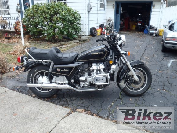 1984 Honda GL 1200 DX Gold Wing