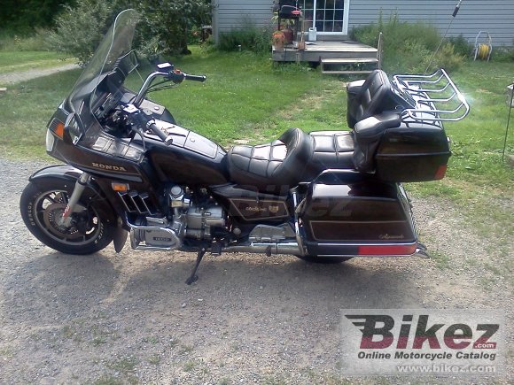 1984 Honda GL 1200 DX Gold Wing