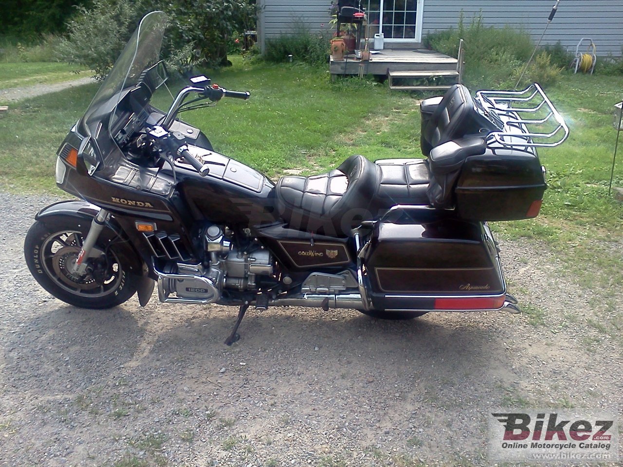 Honda GL 1200 DX Gold Wing