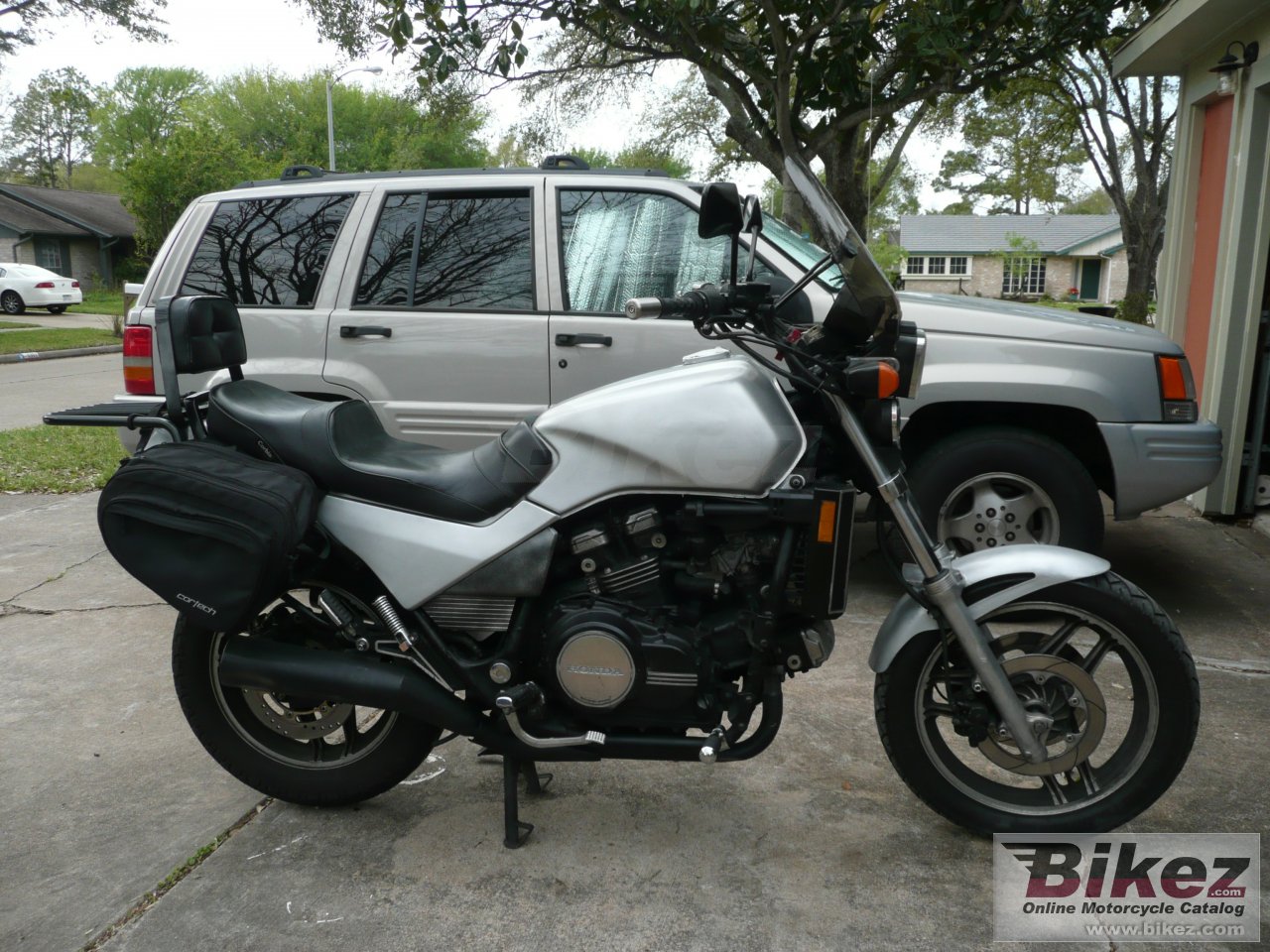 Honda VF 1100 S