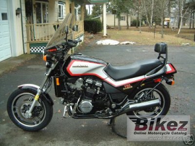 1984 Honda VF 1100 S Sabre V65