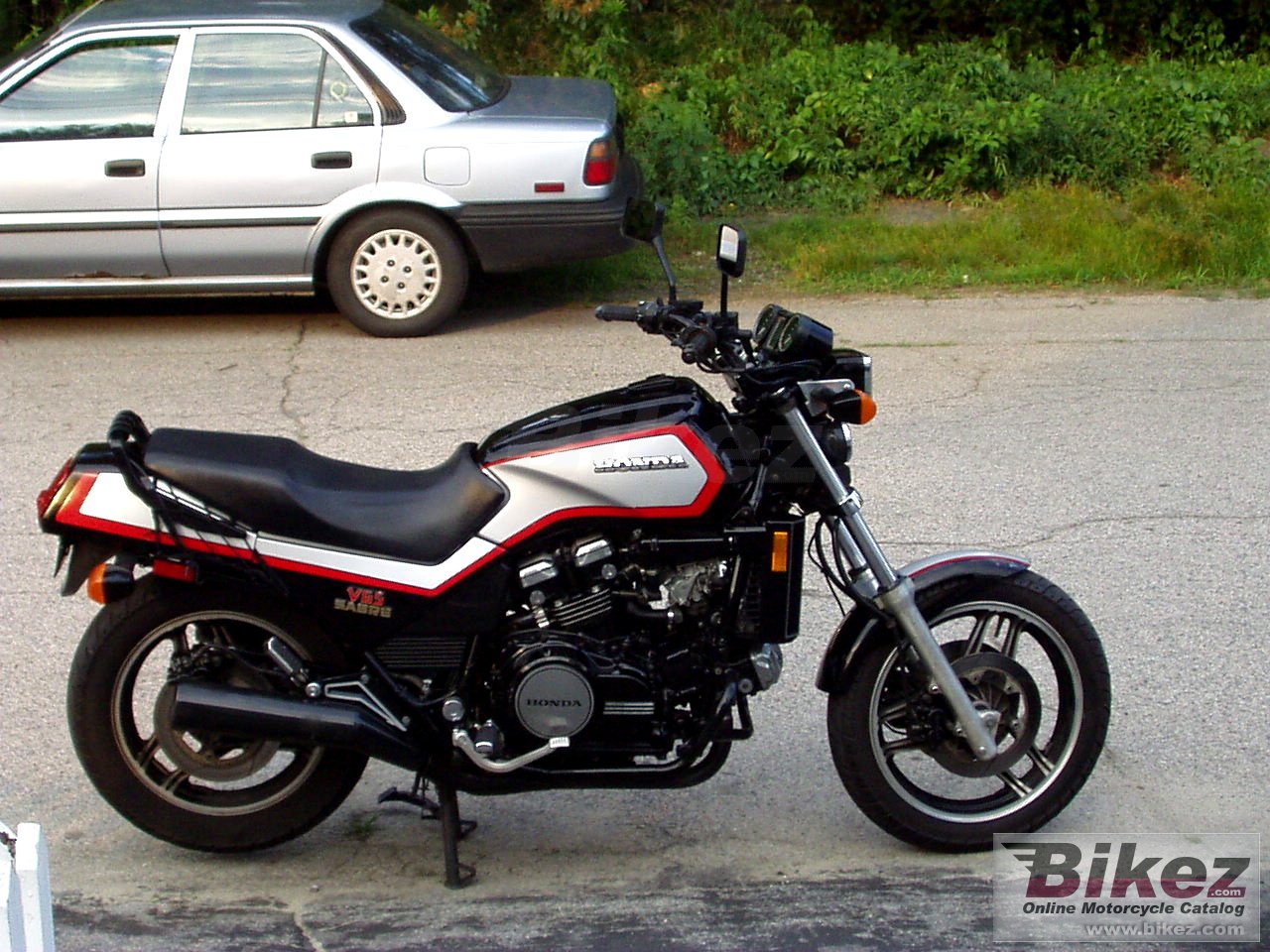 Honda VF 1100 S Sabre V65