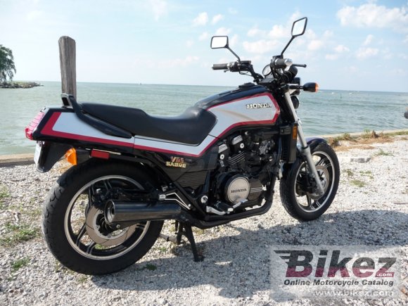 1984 Honda VF 1100 S Sabre V65