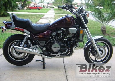 1984 Honda VF 1100 S Sabre V65