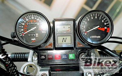 1984 Honda VF 1100 S Sabre V65