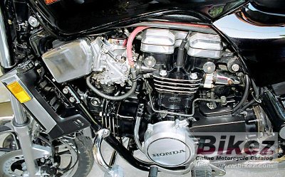 1984 Honda VF 1100 S Sabre V65
