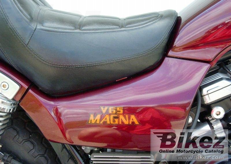 Honda VF 1100 S Sabre V65