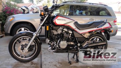 1984 Honda VF 1100 S Sabre V65