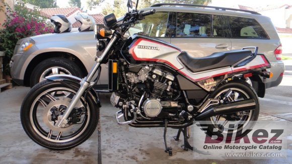 1984 Honda VF 1100 S Sabre V65