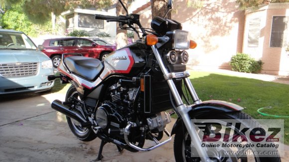 1984 Honda VF 1100 S Sabre V65