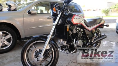 1984 Honda VF 1100 S Sabre V65