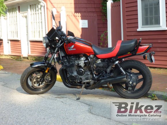 1984 Honda CB 700 SC Nighthawk S