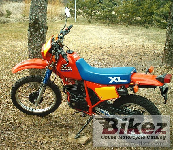 Honda XL 250 R