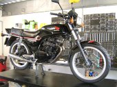 1985 Honda CB 250 RSD