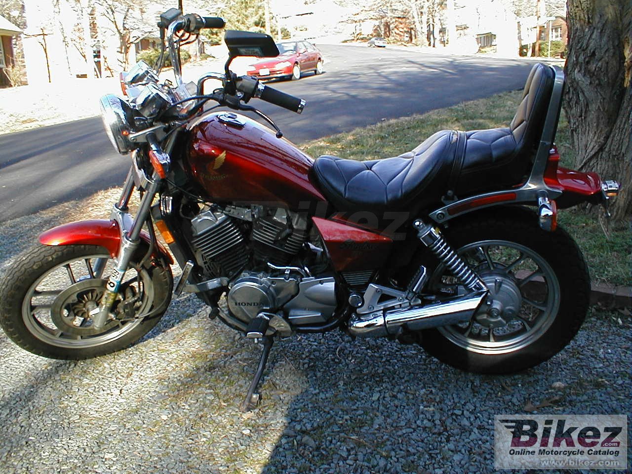 Honda VT 500 C