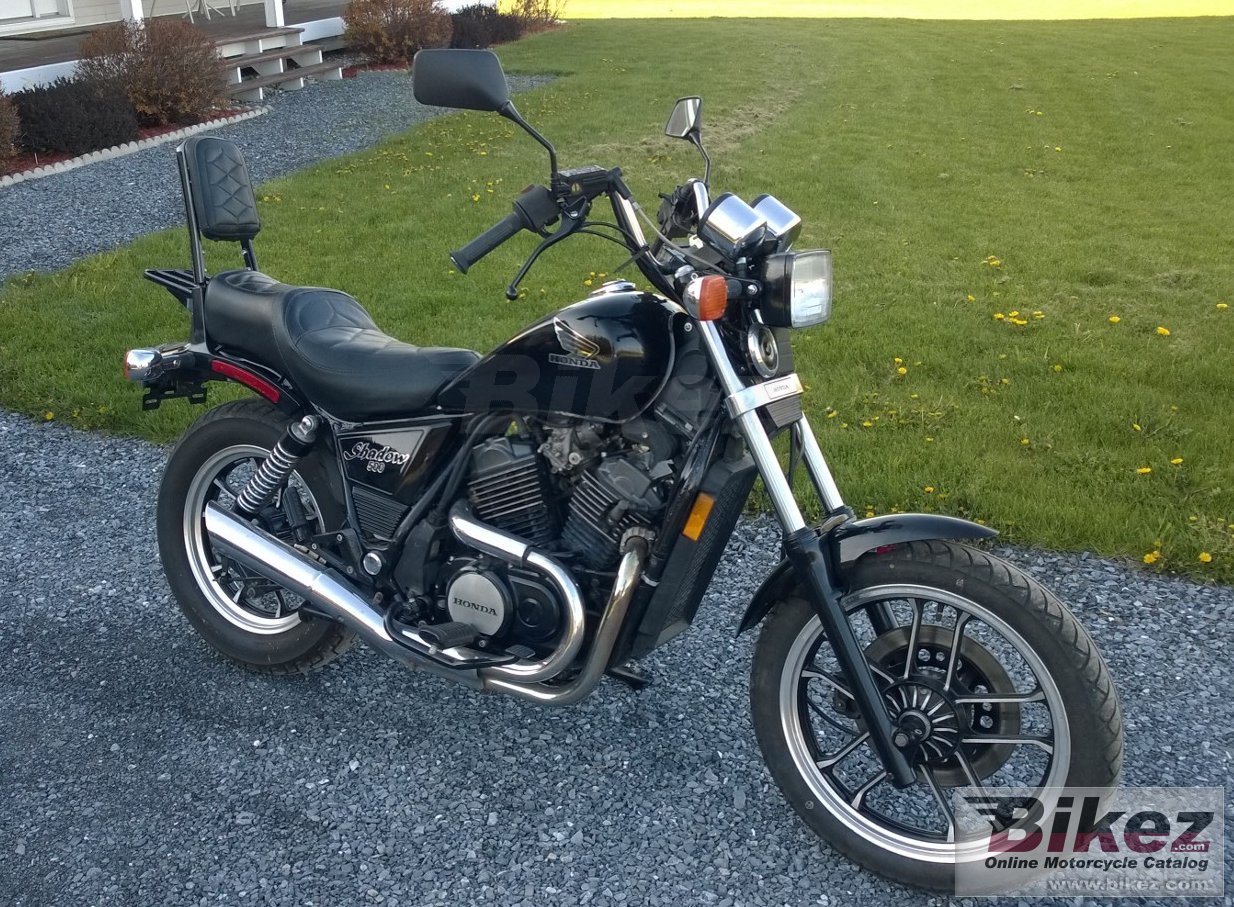 Honda VT 500 C