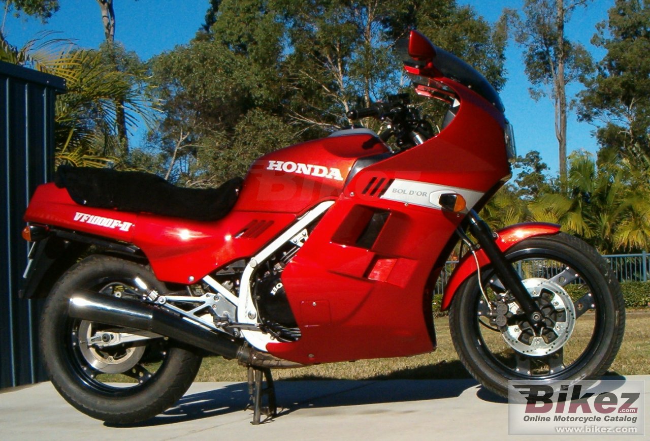 Honda VF 1000 F 2