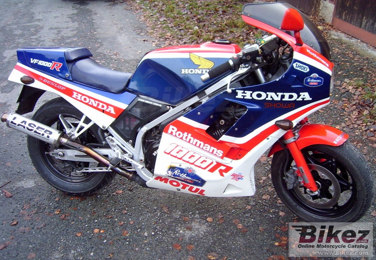 Honda VF 1000 R