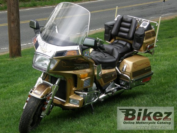 1985 Honda GL 1200 DX Gold Wing