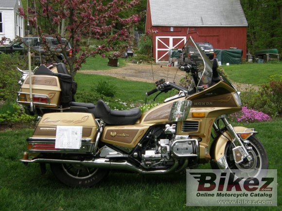 1985 Honda GL 1200 DX Gold Wing