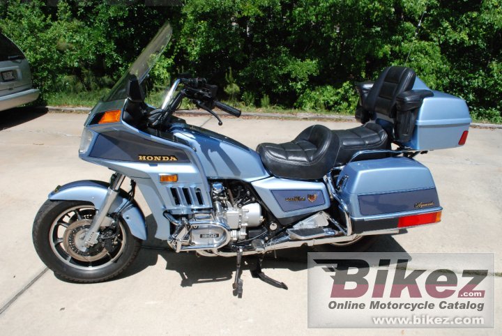 Honda GL 1200 DX Gold Wing